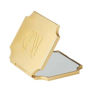 KVD clamshell mirror